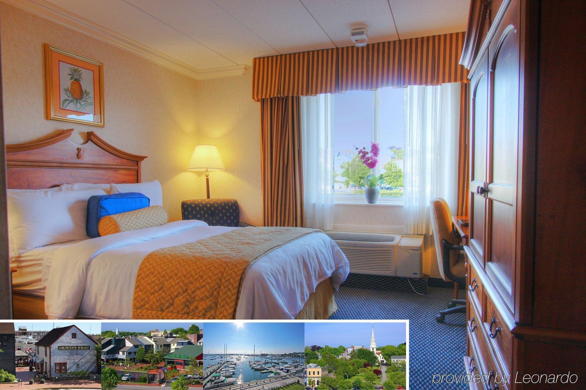 Hotel The Harbor & Marina Newport