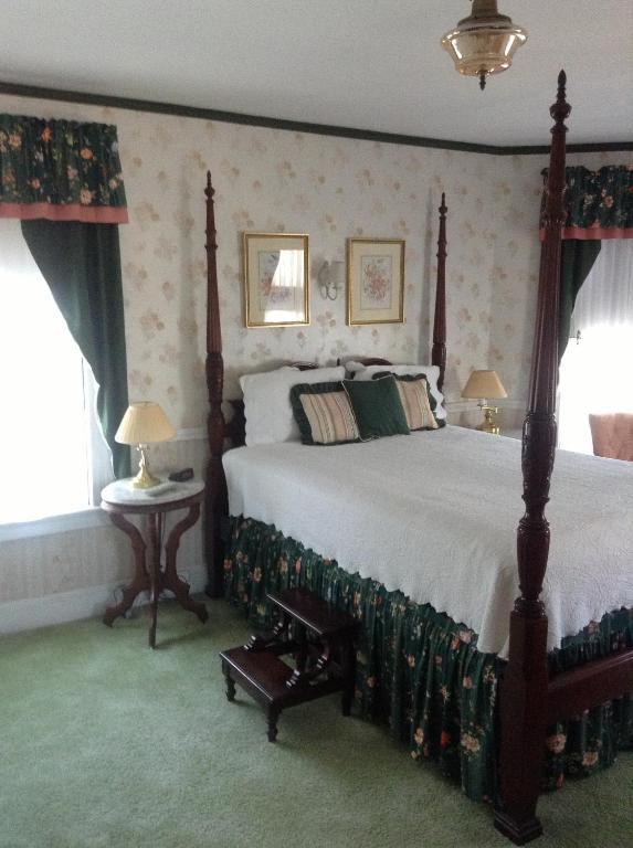 Bed & Breakfast Rose Newport