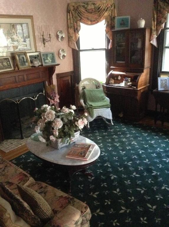 Rose Bed & Breakfast Newport