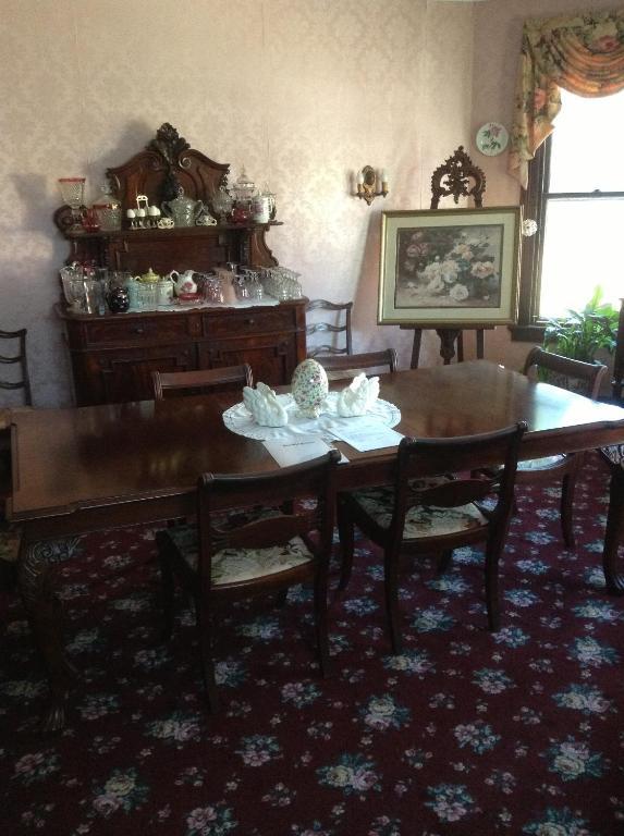 Rose Bed & Breakfast