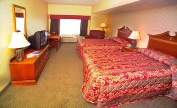 Mainstay And Conference Center Hotel Newport