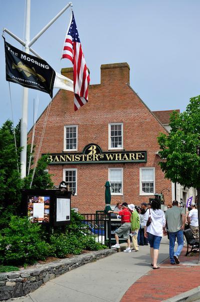 Yankee Peddler Inn 3*