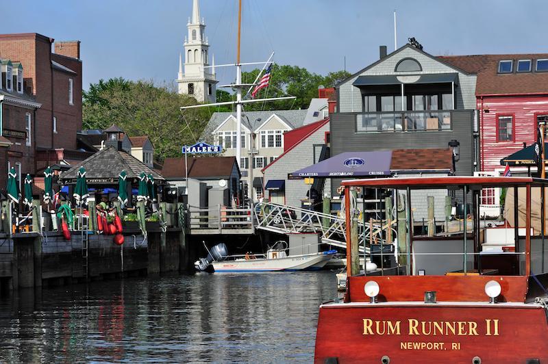 Yankee Peddler Newport