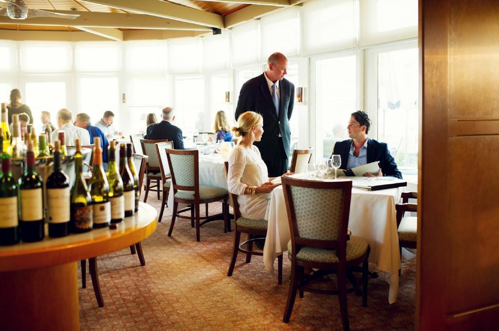 Castle Hill Inn Newport
