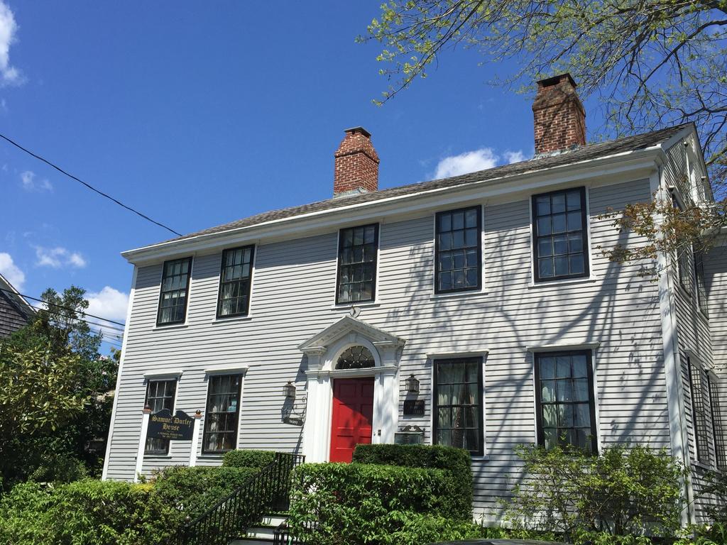 Samuel Durfee House Bed & Breakfast Newport