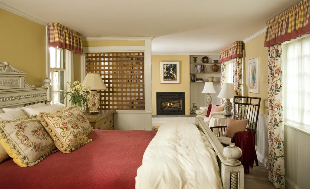 Hydrangea House Guest house Newport