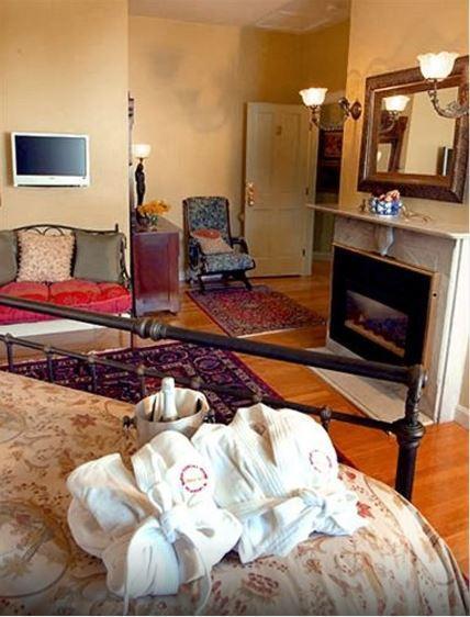 Sarah Kendall House Newport