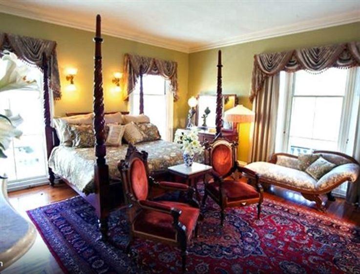 Sarah Kendall House Bed & Breakfast 3*