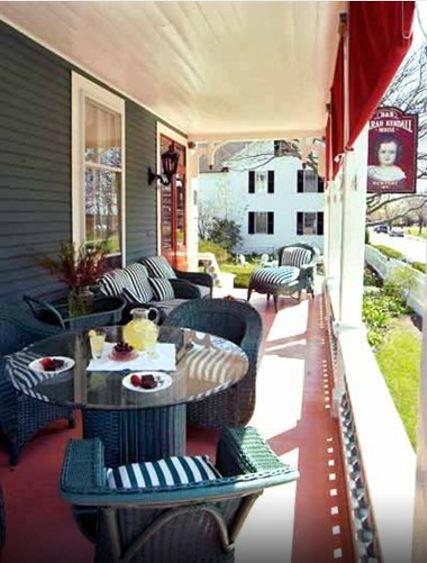 Bed & Breakfast Sarah Kendall House 3*