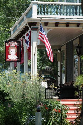 Bed & Breakfast Sarah Kendall House Newport