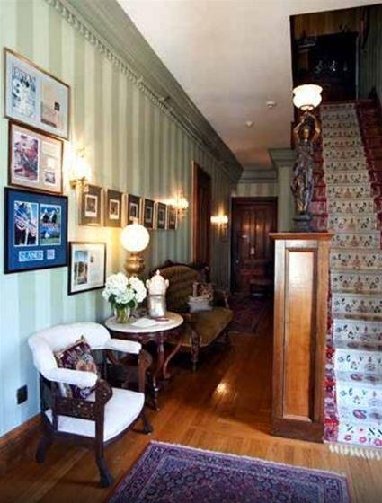 Bed & Breakfast Sarah Kendall House Newport