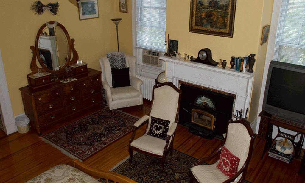 Bed & Breakfast Historic Hill 3*