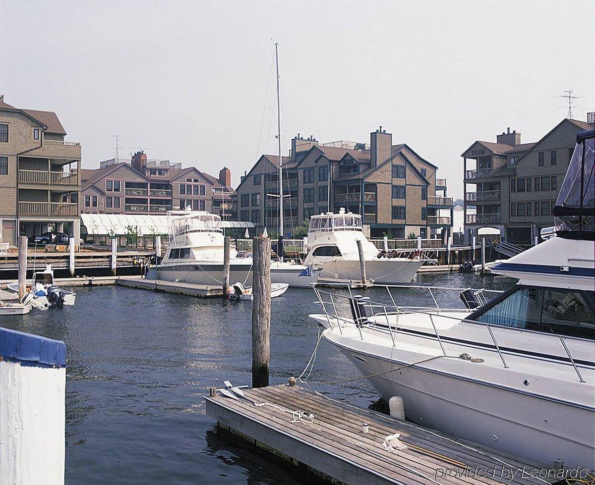 Club Wyndham On The Harbor 4* Newport