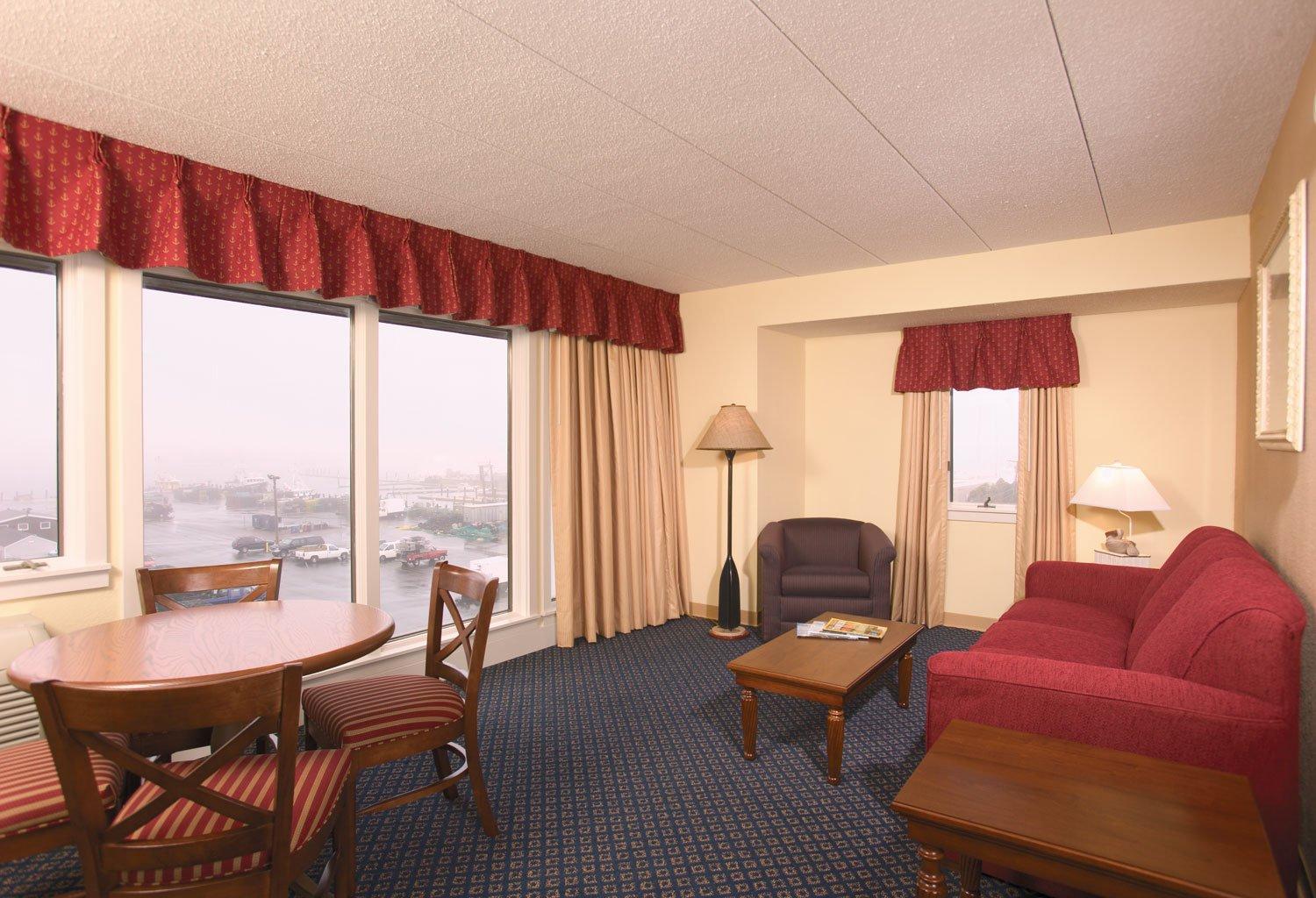 Club Wyndham On Long Wharf Newport