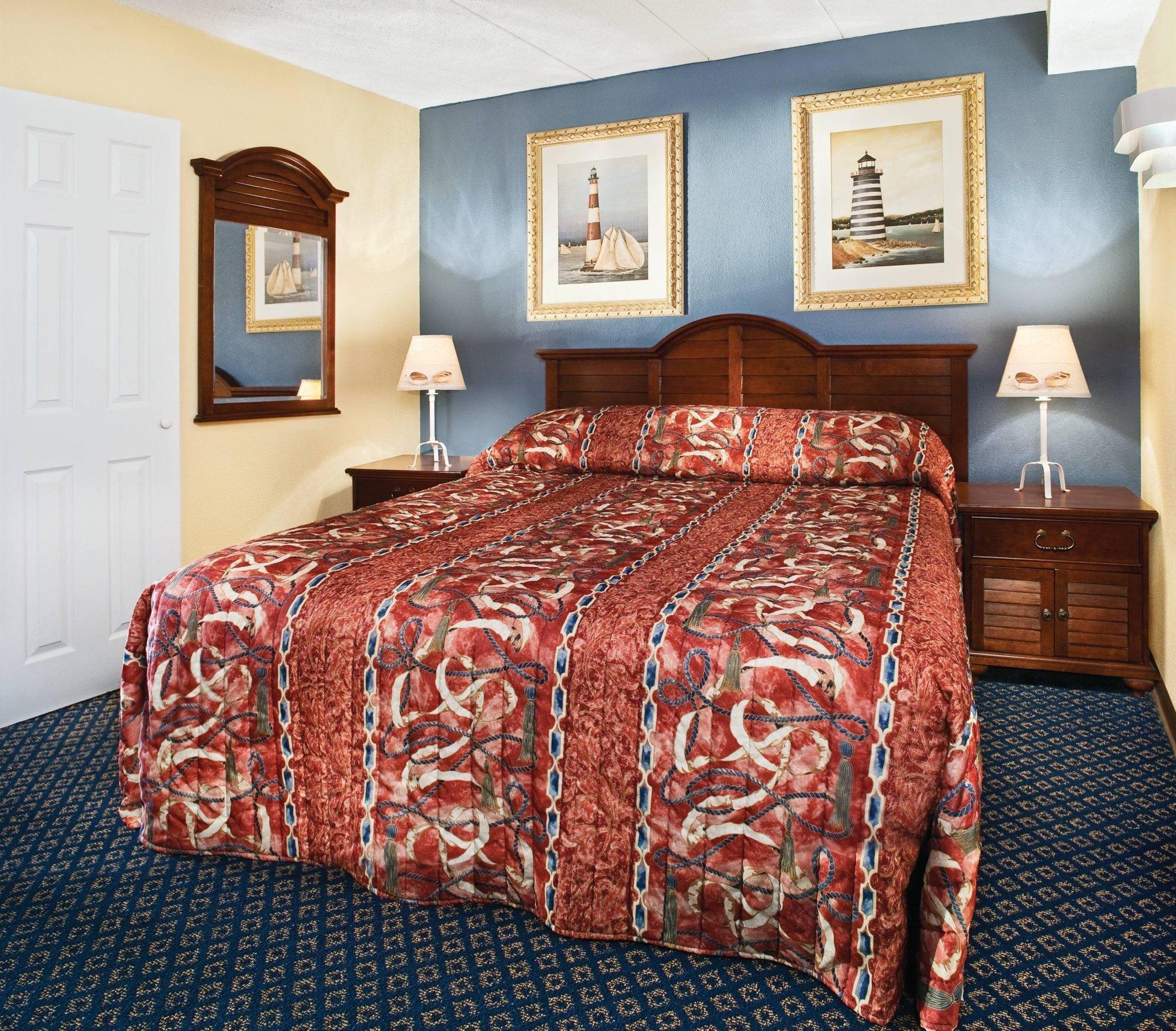Resort Club Wyndham On Long Wharf Newport