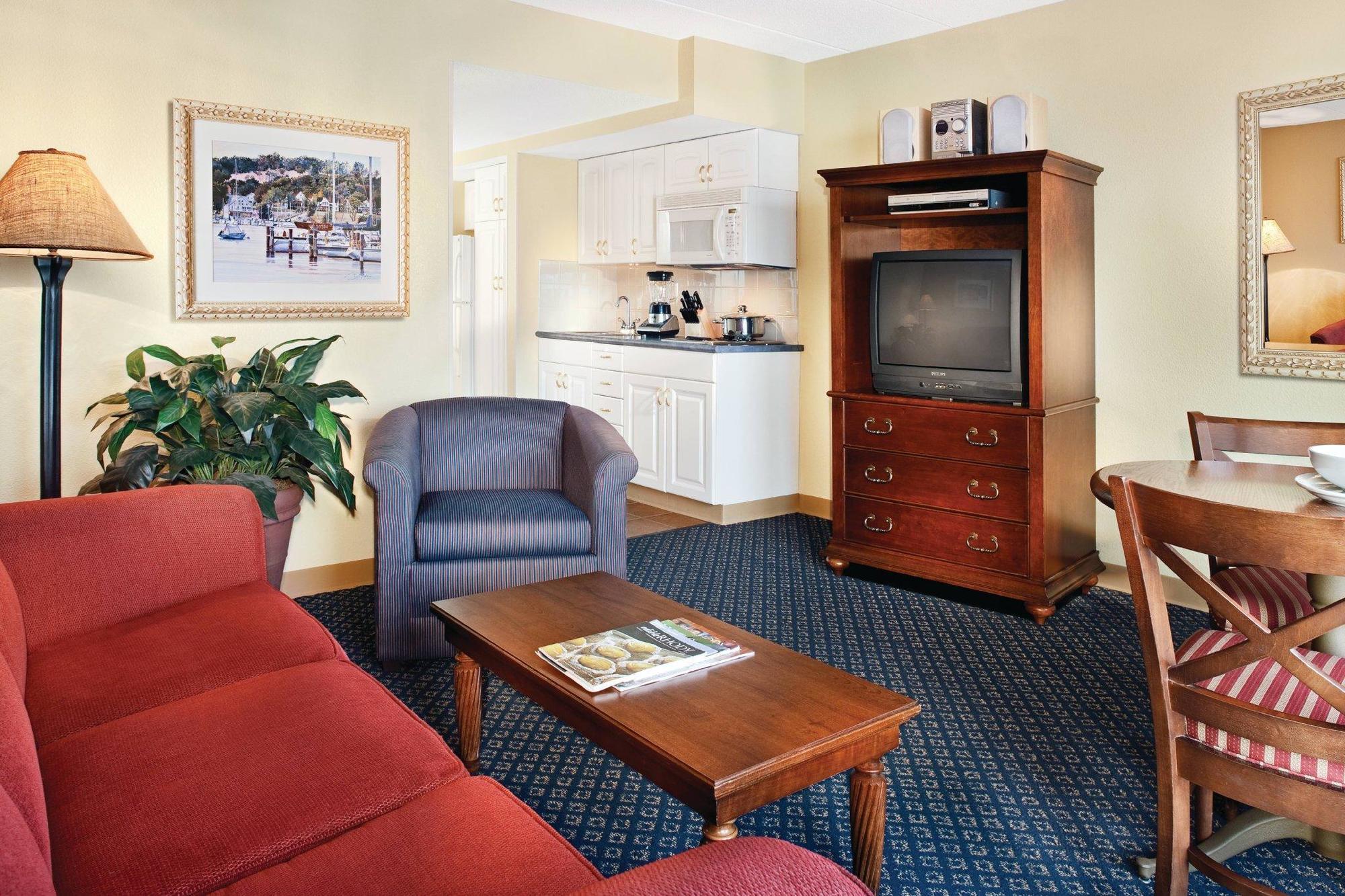 Club Wyndham On Long Wharf Resort Newport