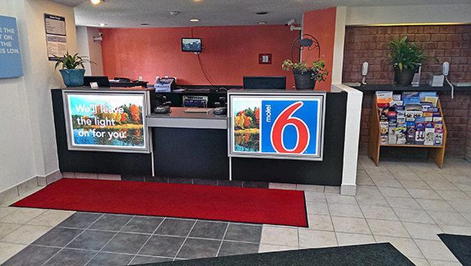 Hotel 6-newport, Ri
