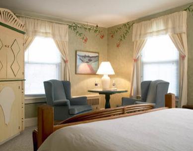 Bed & Breakfast Admiral Fitzroy Newport