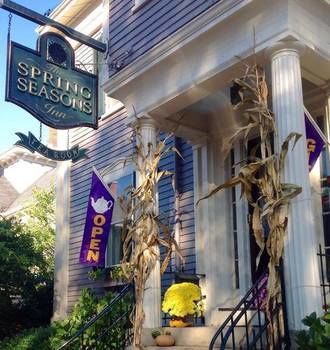 The Spring Seasons 3* Newport