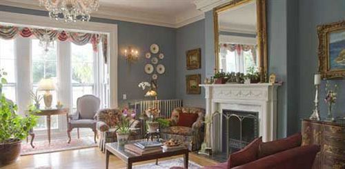 La Farge Perry House Bed & Breakfast Newport
