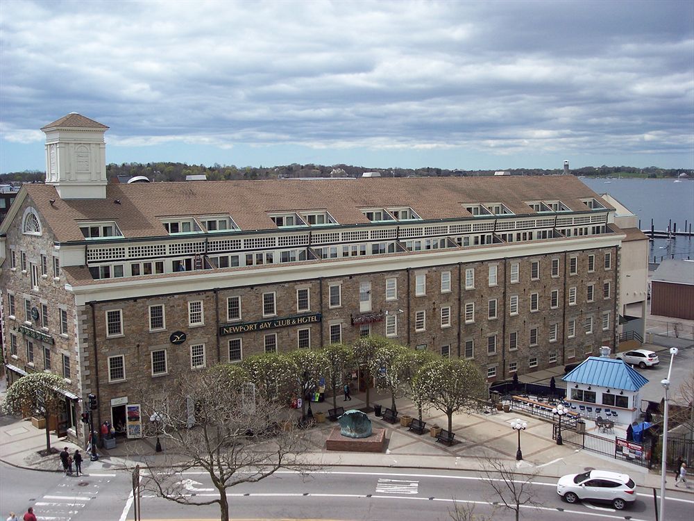 Hotel Bay Club And Newport