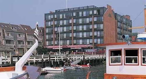 Club Wyndham On The Harbor Newport