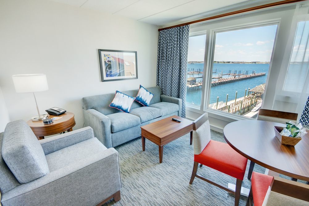 Resort Club Wyndham On The Harbor