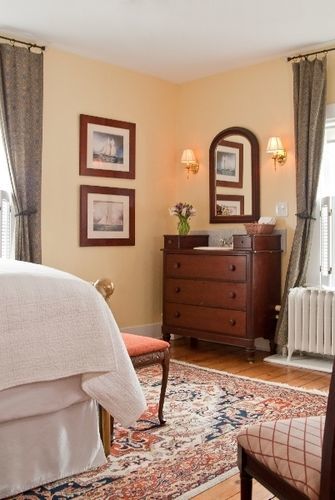 Marshall Slocum Hotel Newport