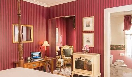 Bed & Breakfast Town & Tide Newport