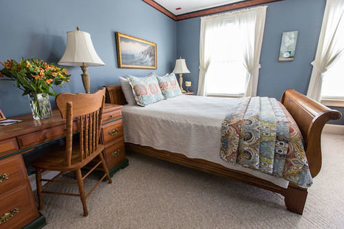 Admiral Fitzroy Bed & Breakfast Newport