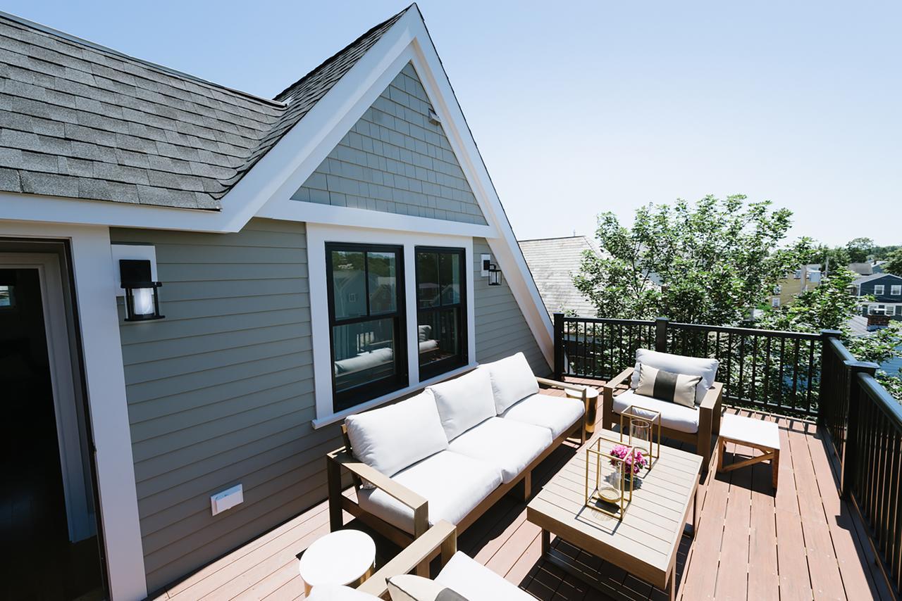 The Lofts - 595 Thames Street * Newport