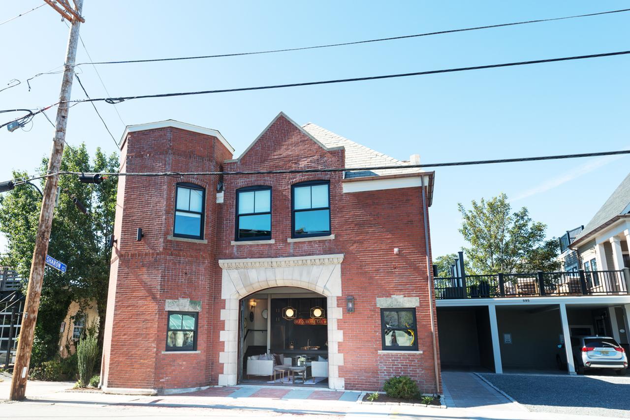 The Firehouse *