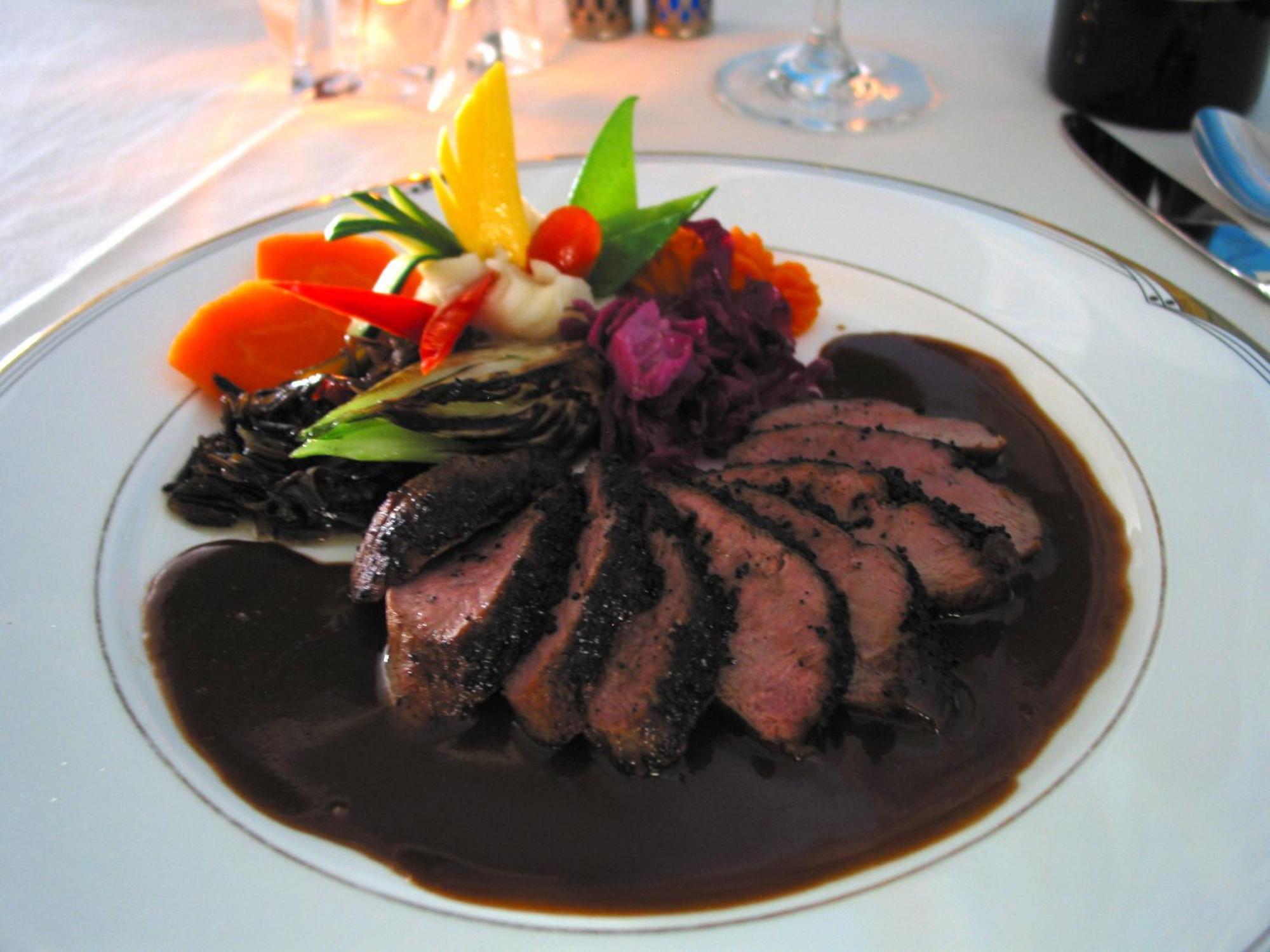 Bouchard Restaurant & Newport