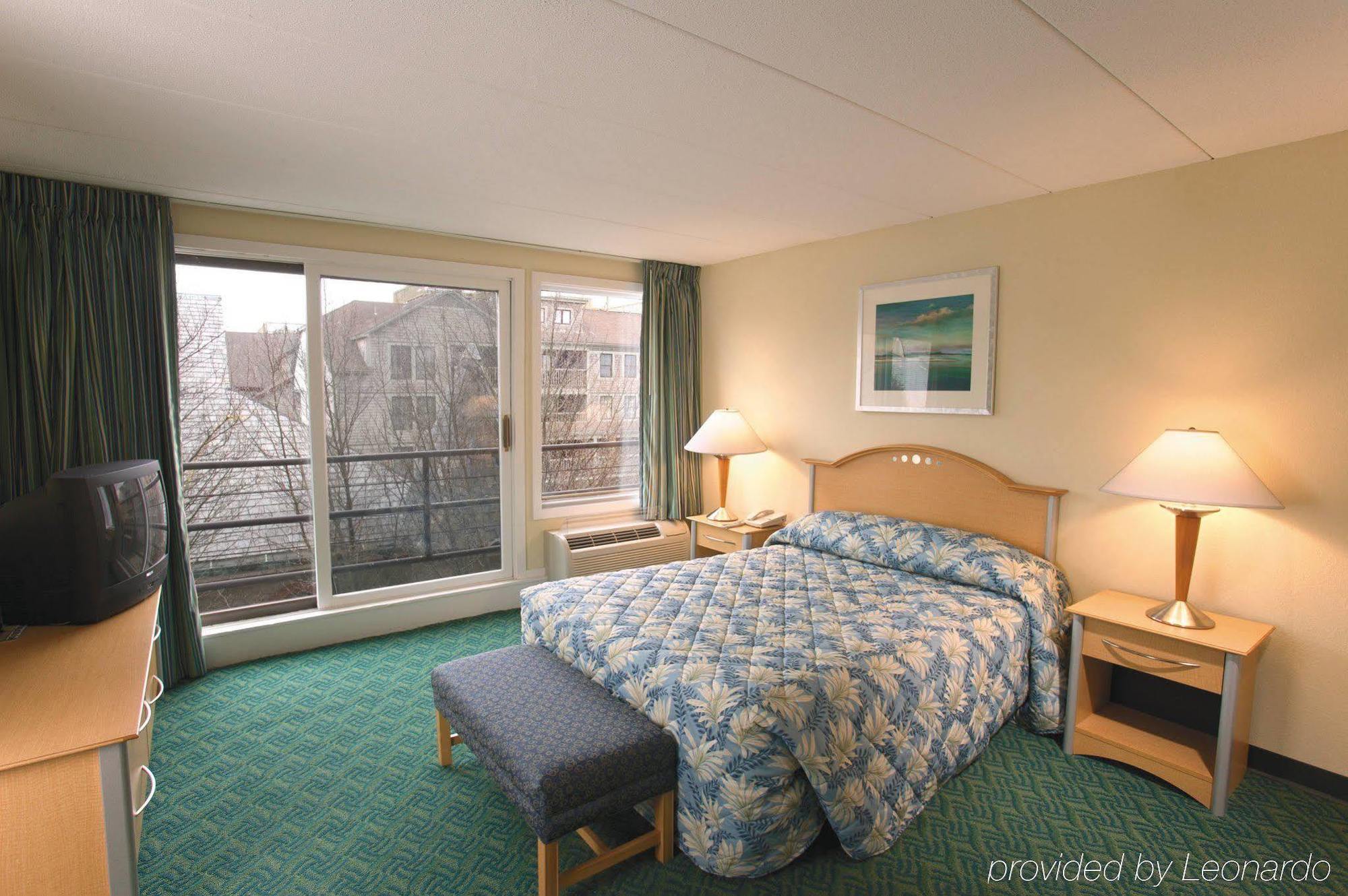 Club Wyndham On The Harbor Resort 4*