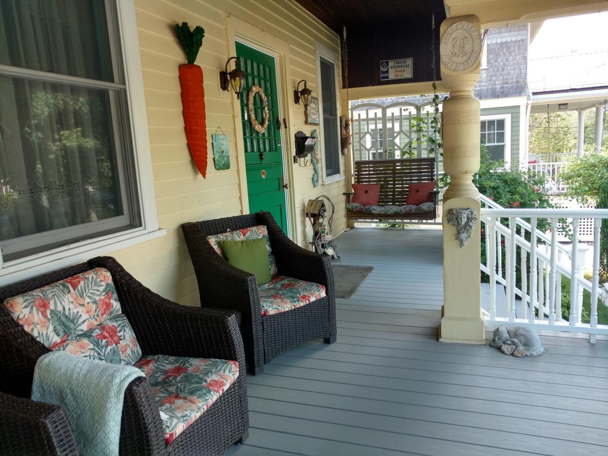 Bed & Breakfast Armistead Newport