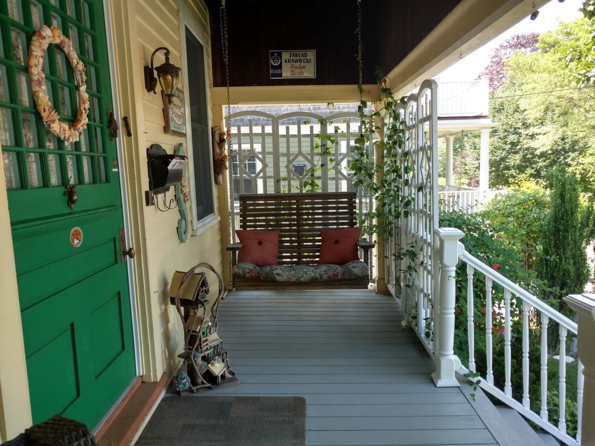 Bed & Breakfast Armistead Newport