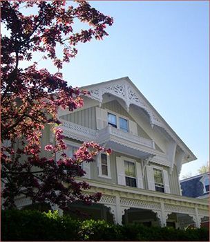 Hotel Architects George Champlin Mason 3*