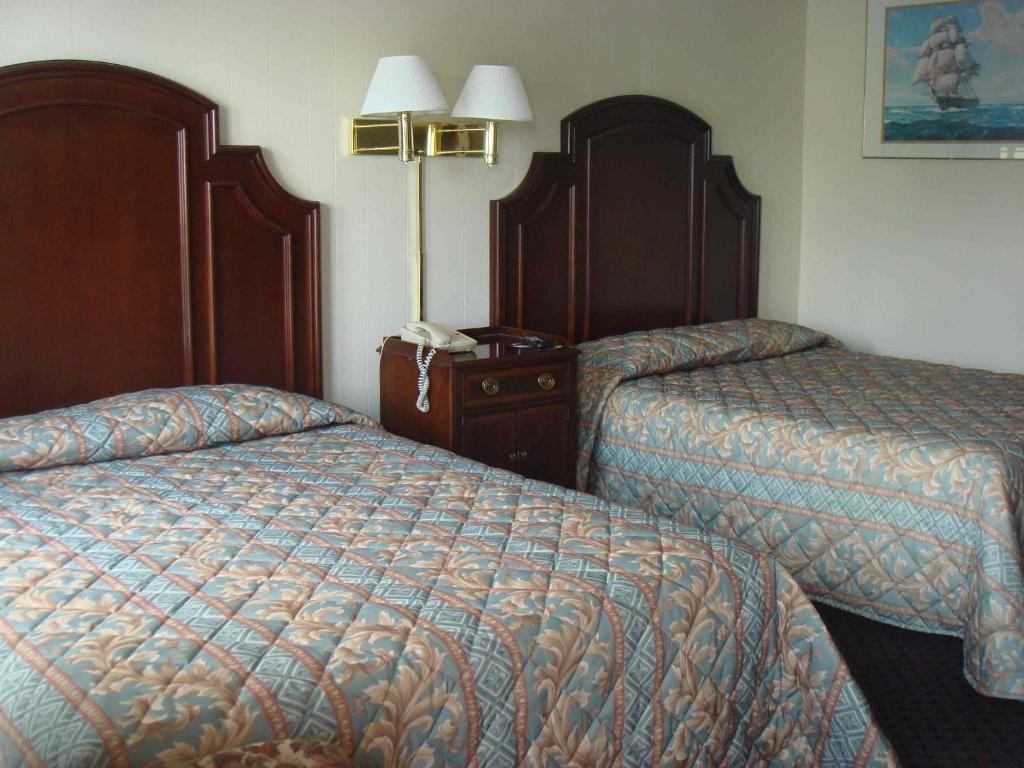 Harbor Base Motel 2*