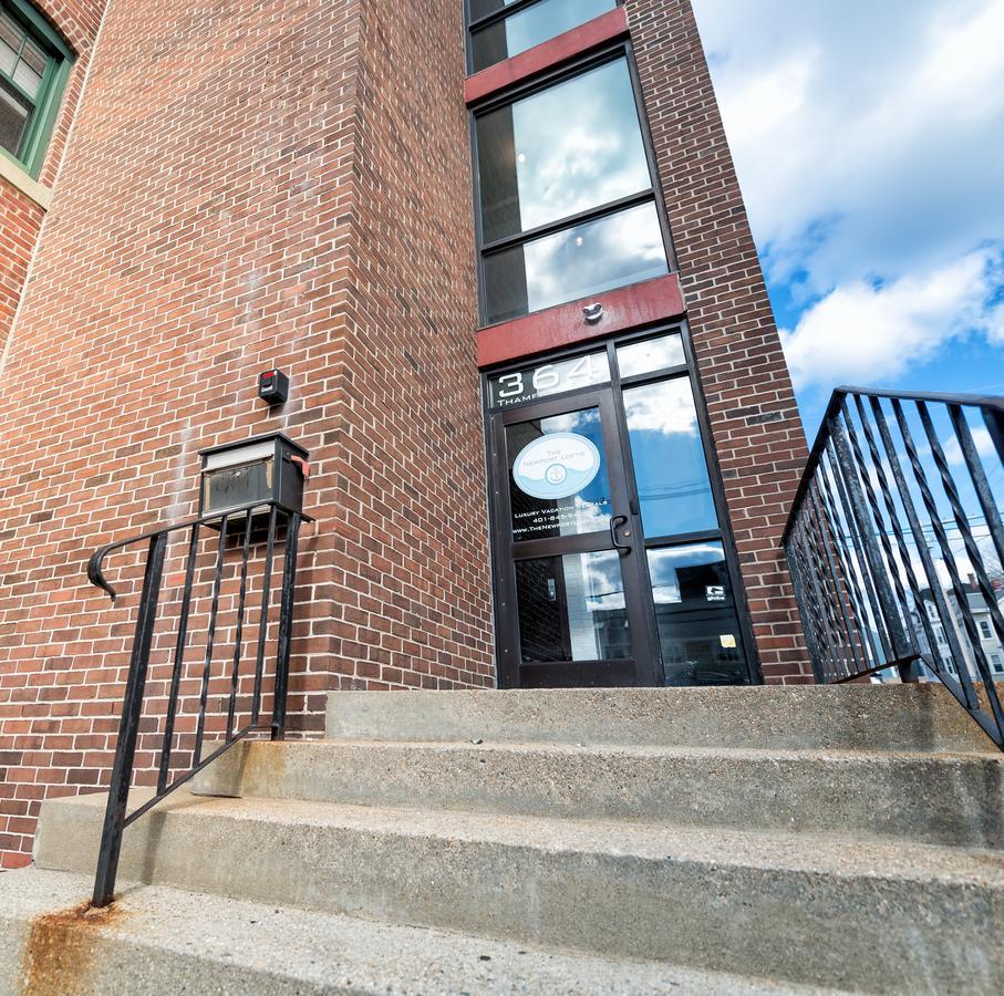 Apartment The Lofts - 364 Thames Street Newport