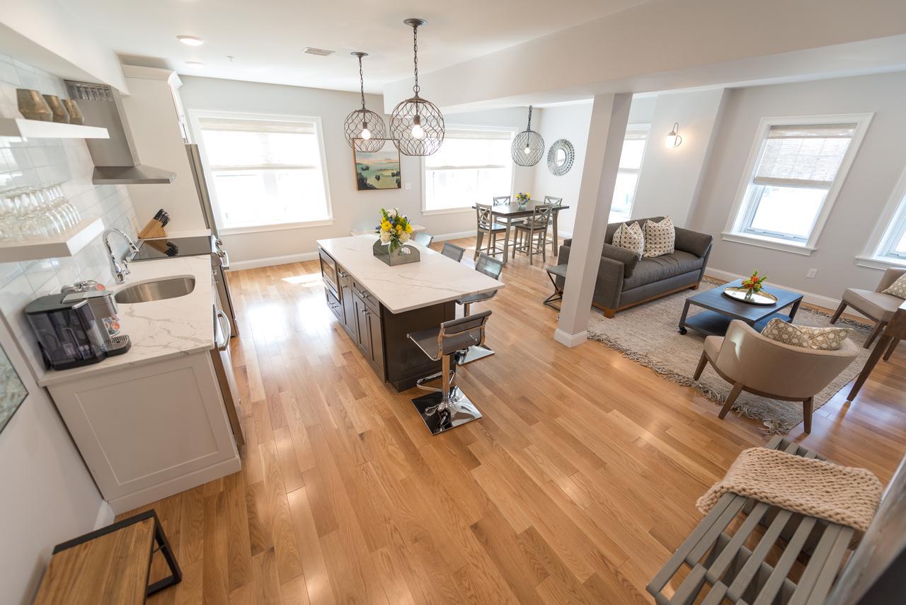 The Lofts - 364 Thames Street Apartment Newport