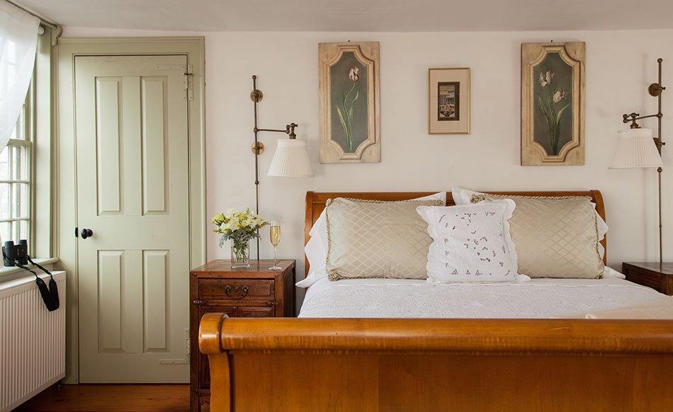 Captain Simeon Potter House Hotel Newport