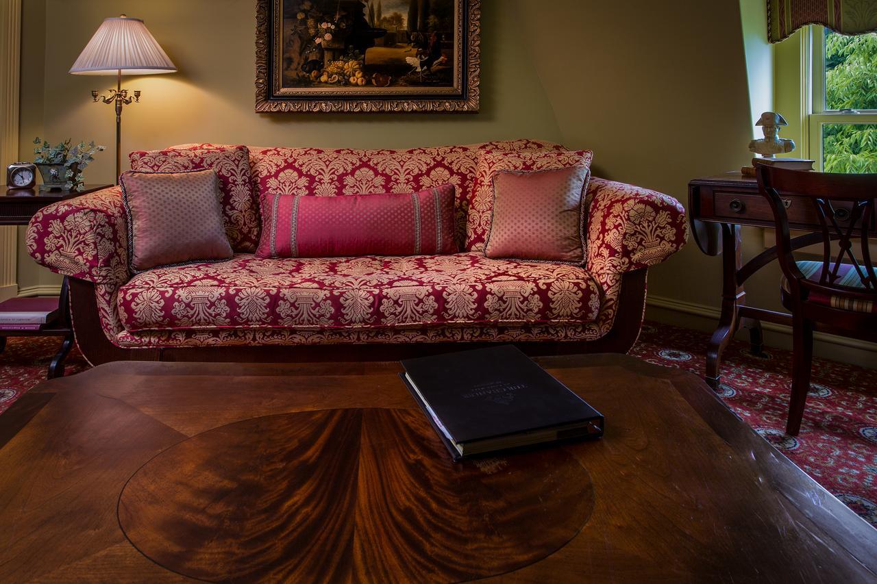 Hotel The Chanler At Cliff Walk 5*