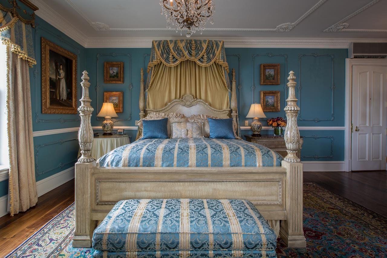 The Chanler At Cliff Walk Hotel Newport