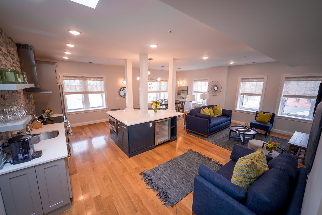 The Lofts - 364 Thames Street *