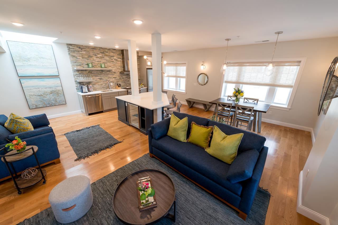 The Lofts - 364 Thames Street Newport