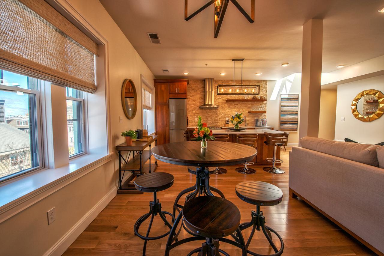 The Lofts - 364 Thames Street Apartment Newport