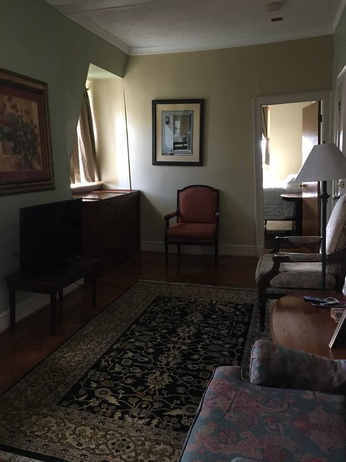Bed & Breakfast The Burbank Rose Newport