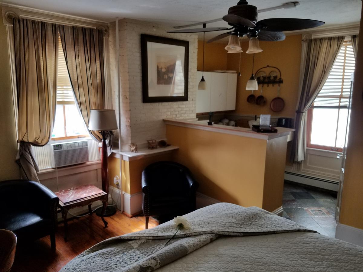 Bed & Breakfast The Burbank Rose 3*