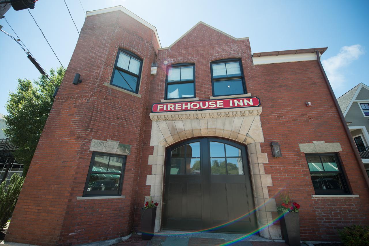 The Firehouse *