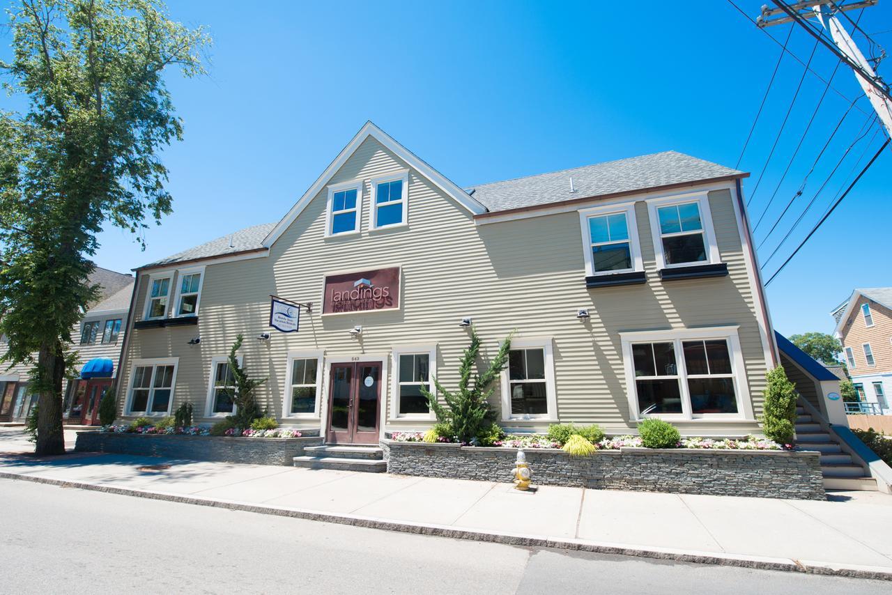 The Lofts - 543 Thames Street * Newport